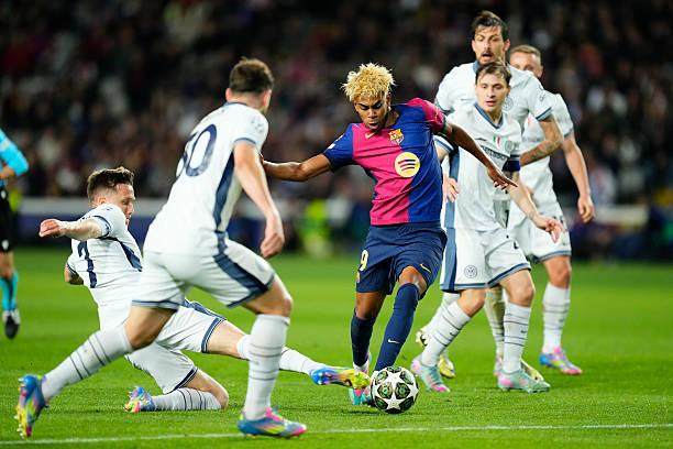 kaiyun-【人物】梅西式进球打爆国米，亚马尔再献巨星代表作