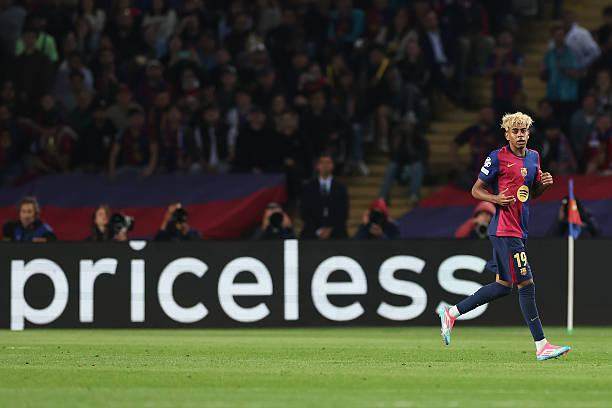 kaiyun-【人物】梅西式进球打爆国米，亚马尔再献巨星代表作