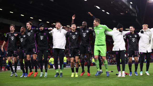 kaiyun.com-仅一球闷赢曼联，这就是愤怒拜仁的所谓“回应”？