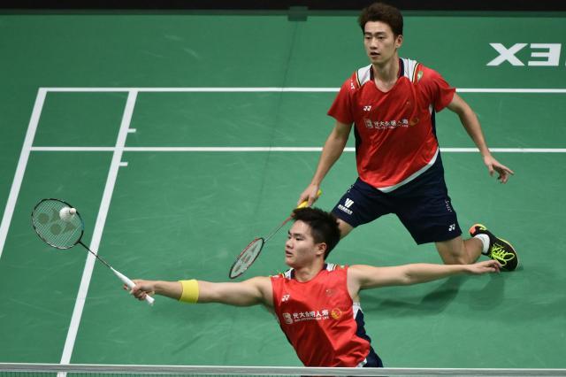 kaiyun-陈雨菲赢下新老奥运冠军之争 国羽女单男双剩独苗