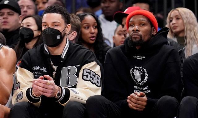 本西愿去费城直面山呼海啸！KD：你必须跨过这道坎